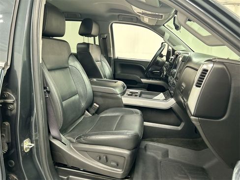 Used 2017 Chevrolet Silverado 2500 LTZ w/ Duramax Plus Package image 22
