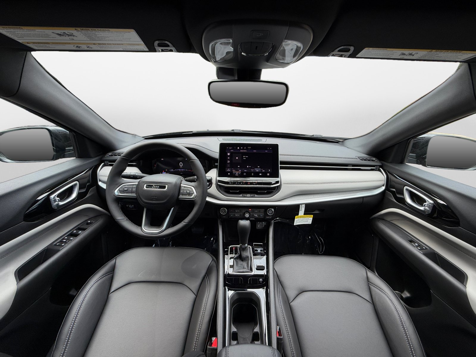 New 2026 Jeep Compass Limited AWD/4WD image 12