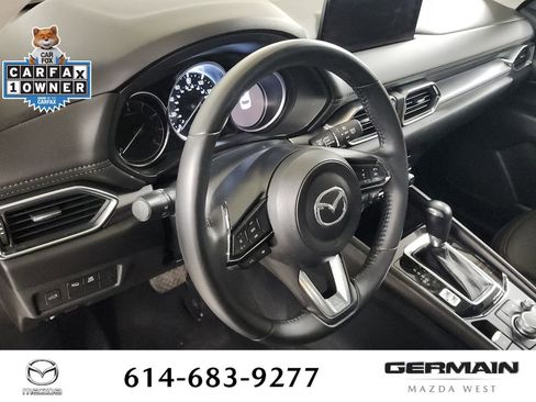 Used 2023 MAZDA CX-5 AWD 2.5 S w/ Preferred Package image 18