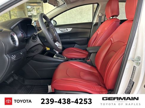 Used 2023 Kia Forte LXS image 12