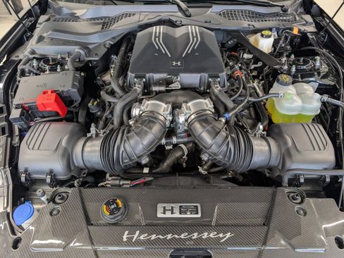 New 2025 Ford Mustang GT Premium w/ GT Performance Package RWD image 37