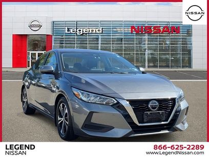 Used 2020 Nissan Sentra SV