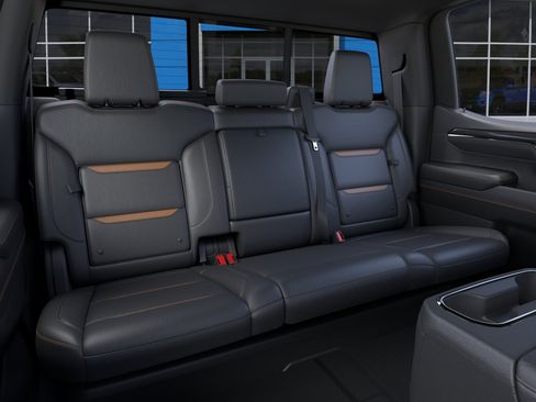 New 2026 GMC Sierra 1500 AT4 w/ AT4 Premium Package AWD/4WD image 17