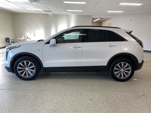 Used 2021 Cadillac XT4 Sport w/ Sun And Sound Package image 11