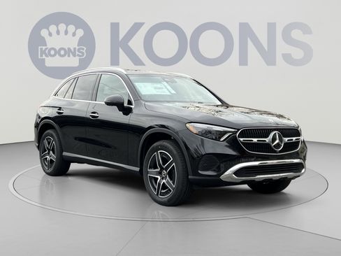 Used 2026 Mercedes-Benz GLC 300 4MATIC image 8
