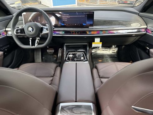 New 2026 BMW 740i w/ Premium Package image 14