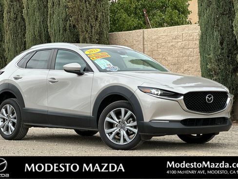 Certified 2023 MAZDA CX-30 AWD 2.5 S w/ Select Package image 1
