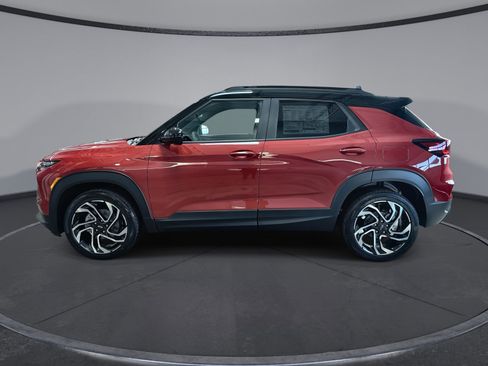 New 2026 Chevrolet TrailBlazer RS w/ Convenience Package AWD/4WD image 5