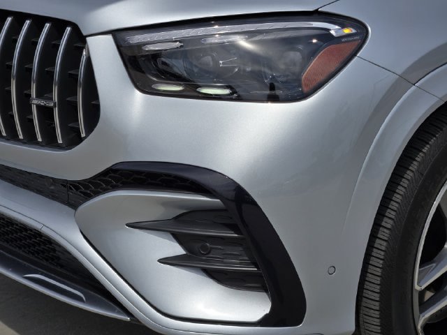 Used 2025 Mercedes-Benz GLE 53 AMG 4MATIC Coupe image 5
