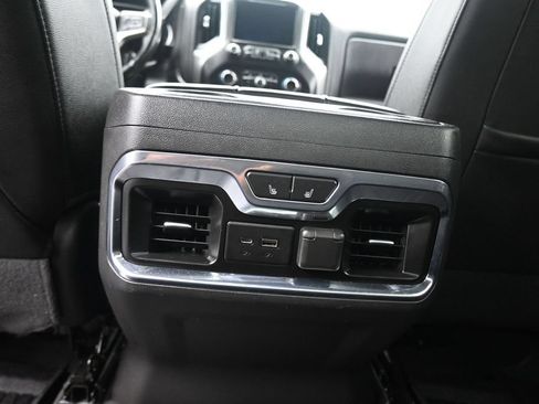 Used 2020 Chevrolet Silverado 1500 LTZ w/ LTZ Plus Package AWD/4WD image 47