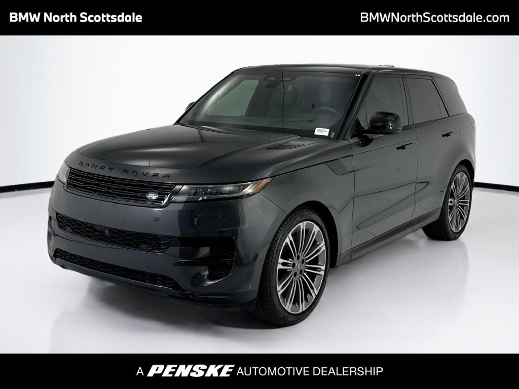 Used 2024 Land Rover Range Rover Sport SE AWD/4WD image 1