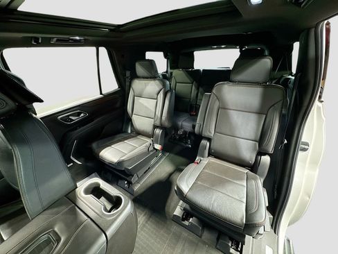 Used 2021 Chevrolet Tahoe High Country AWD/4WD image 14