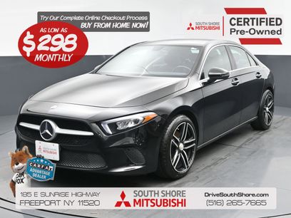 Used 2021 Mercedes-Benz A 220 4MATIC