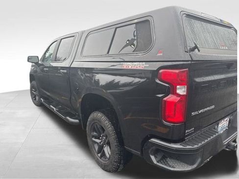 Used 2019 Chevrolet Silverado 1500 Custom Trail Boss image 4