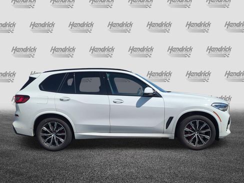 Certified 2023 BMW X5 xDrive40i w/ M Sport Package image 11
