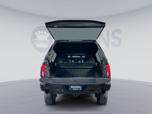 Used 2019 Ford F150 Limited w/ Trailer Tow Package image 37