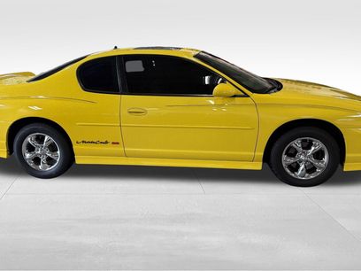 Used 2003 Chevrolet Monte Carlo SS