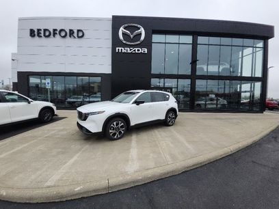 New 2026 MAZDA CX-5 Preferred