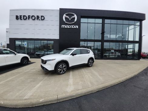 New 2026 MAZDA CX-5 Preferred AWD/4WD image 1