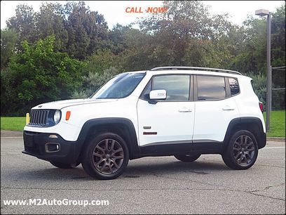 Used 2016 Jeep Renegade 75th Anniversary
