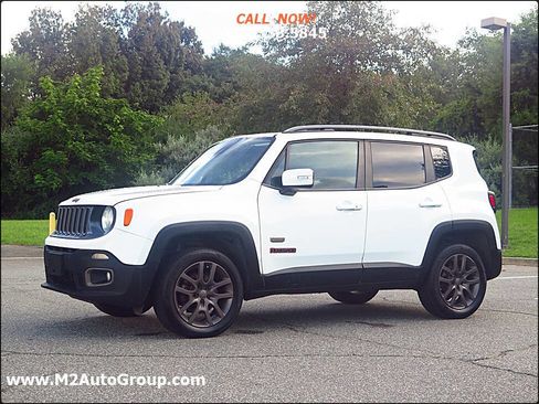 Used 2016 Jeep Renegade 75th Anniversary image 1