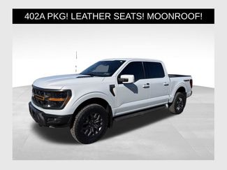 Used 2025 Ford F150 Tremor w/ Equipment Group 402A High AWD/4WD video 1