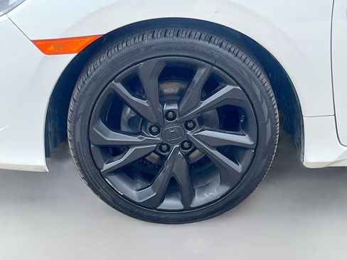 Used 2020 Honda Civic Sport image 28