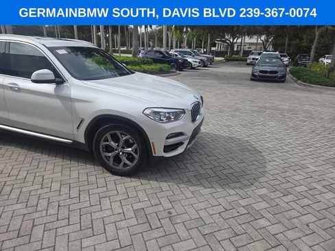 Used 2021 BMW X3 sDrive30i w/ Convenience Package RWD image 28
