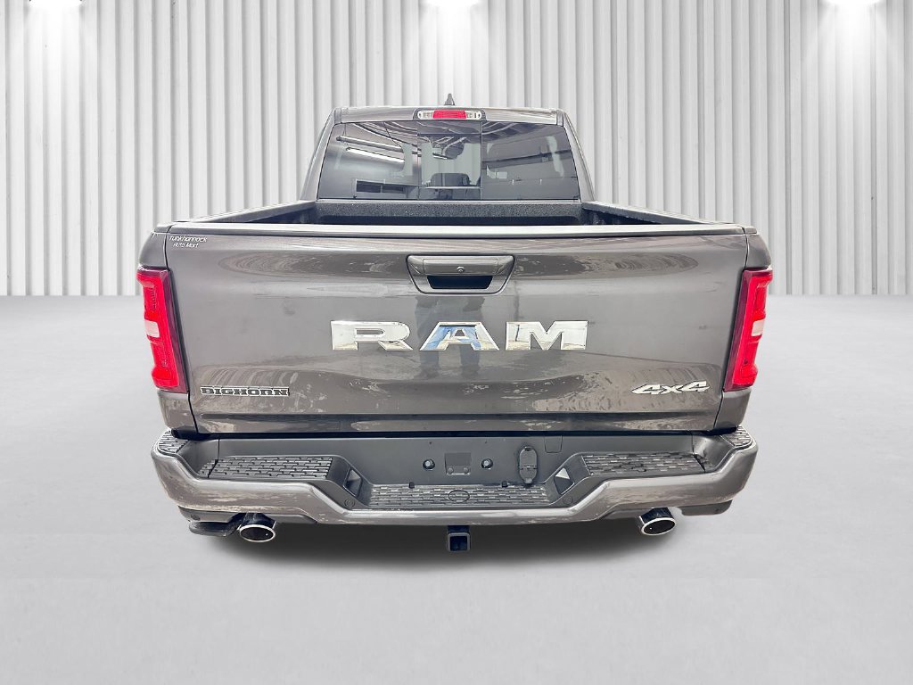 New 2026 RAM 1500 Big Horn AWD/4WD image 7