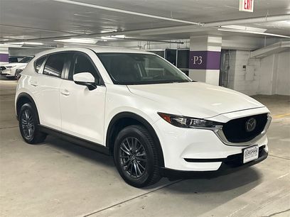Used 2020 MAZDA CX-5 Touring
