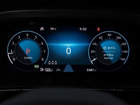 Used 2024 Volkswagen Atlas Cross Sport SE AWD/4WD image 15