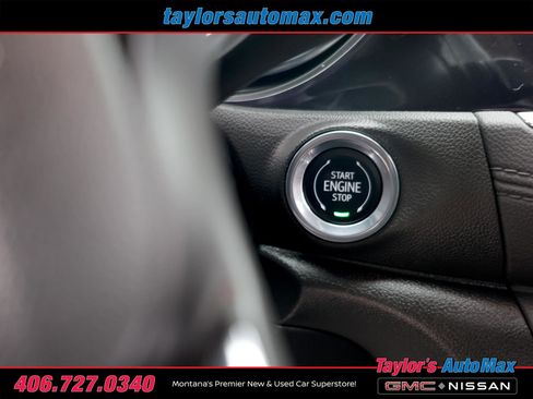 Used 2023 Buick Encore GX Essence w/ Advanced Technology Package AWD/4WD image 34