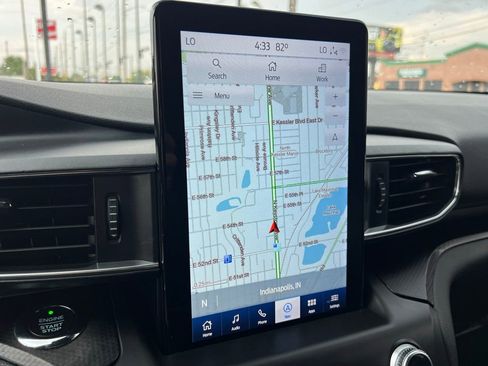 Used 2020 Ford Explorer ST w/ ST Street Pack image 53