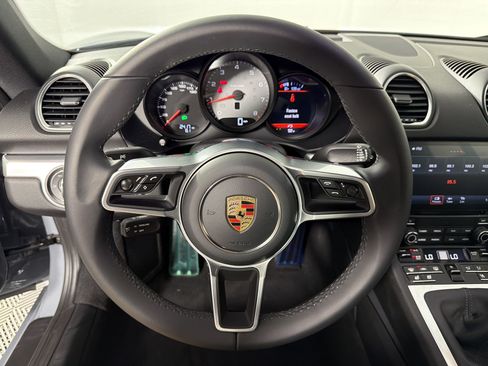 Certified 2024 Porsche 718 Cayman S w/ Premium Package RWD image 11
