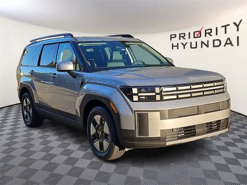 New 2026 Hyundai Santa Fe SEL image 3