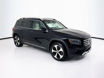 New 2026 Mercedes-Benz GLB 250 4MATIC