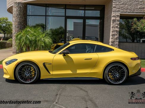 Used 2025 Mercedes-Benz AMG GT 63 image 5