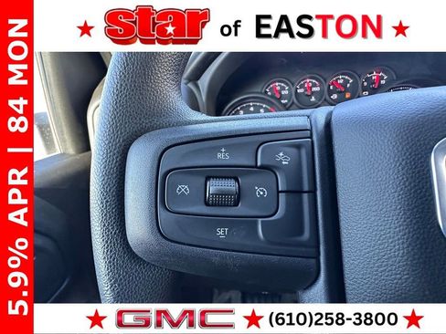 New 2026 GMC Sierra 3500 Pro w/ Convenience Package image 24