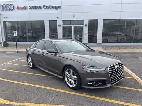 Used 2016 Audi A6 TDI Prestige w/ Prestige Package image 1