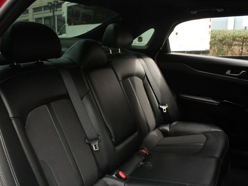 Used 2023 Kia K5 GT-Line image 21