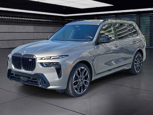 Used 2024 BMW X7 M60i w/ Executive Package AWD/4WD image 1