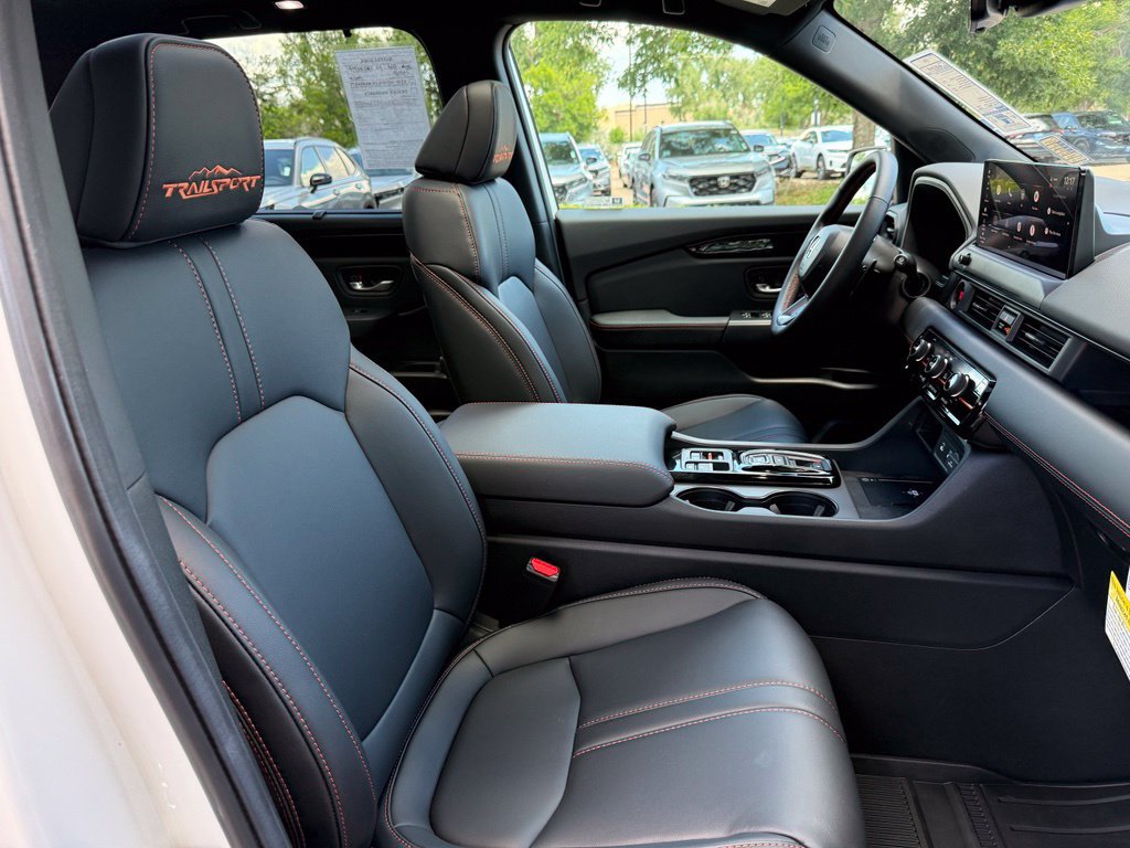 Certified 2026 Honda Pilot TrailSport image 22