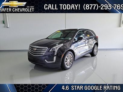 Used 2018 Cadillac XT5 Luxury w/ Driver Awareness Package
