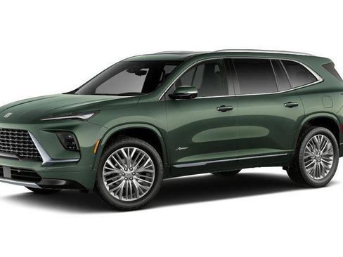 New 2027 Buick Enclave Avenir FWD image 4