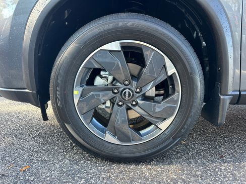 New 2026 Nissan Rogue SV image 11