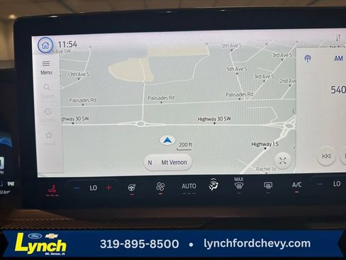 Used 2025 Ford Bronco Sport Outer Banks w/ Outer Banks Tech Package+ AWD/4WD image 5