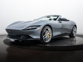 Used 2025 Ferrari Roma Spider video 1