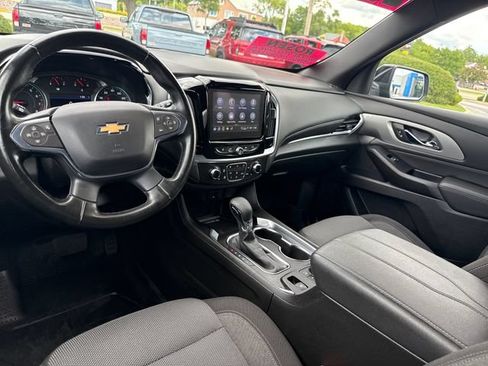 Used 2023 Chevrolet Traverse LT AWD/4WD image 26