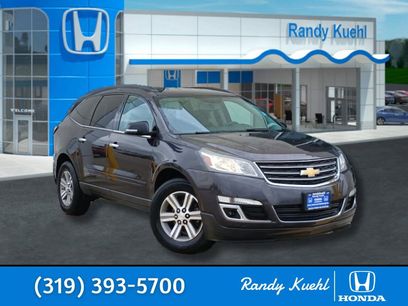 Used 2015 Chevrolet Traverse LT