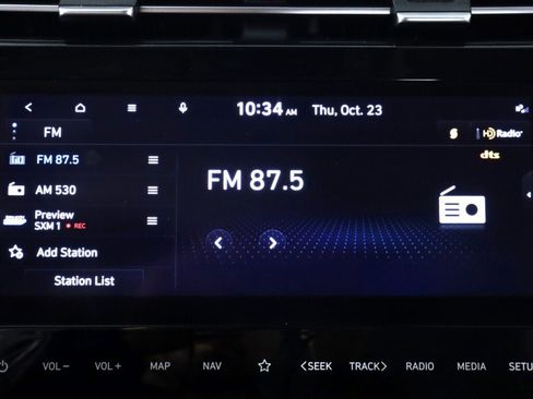 Used 2022 Hyundai Tucson Limited image 16